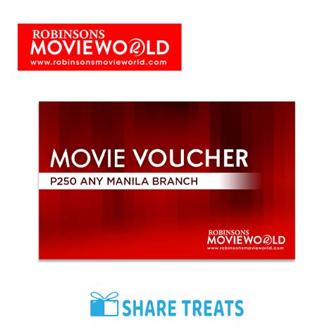 robinsons manila cinema ticket price|Robinsons Movieworld Cinema Showtimes & Tickets Online .